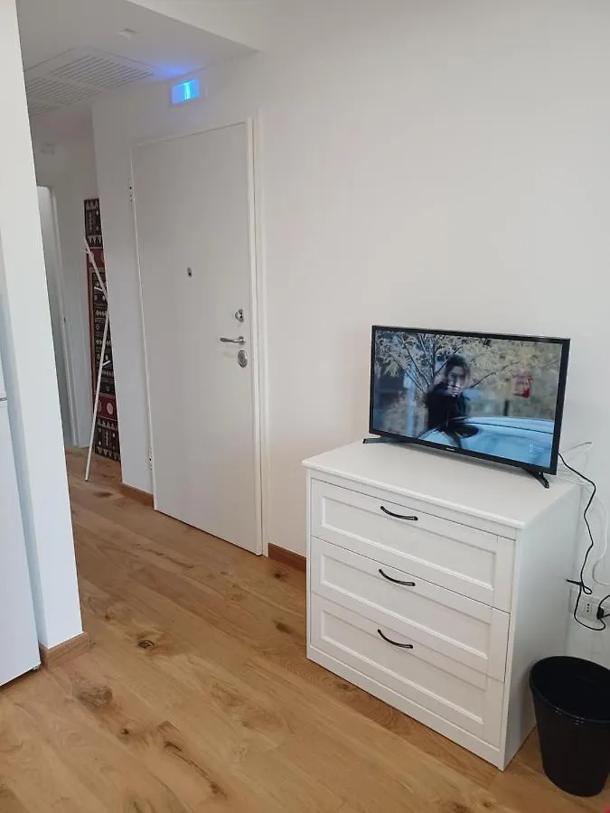 Traversa I Apartment 巴里